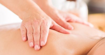 Deep Tissue Massage at Melanie and Eddie Morgan @The Zen Den