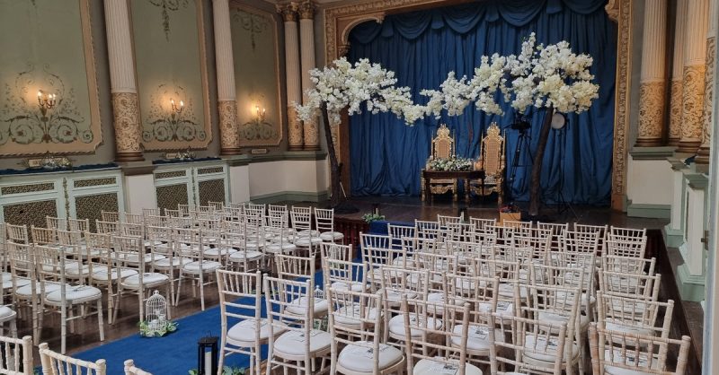 Wedding Day Reservation at Selclene Maida Vale for 2025 & 2026