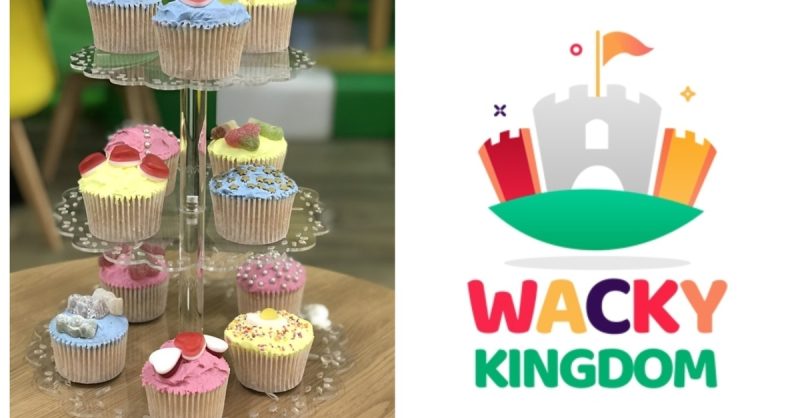 Kids Soft Play & Afternoon Tea at Wacky Kingdom Redhill