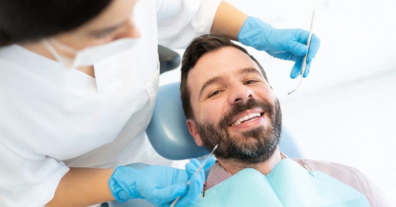 Dental Check Up and BlancOne Teeth Whitening at Tower Hill Dental Practice