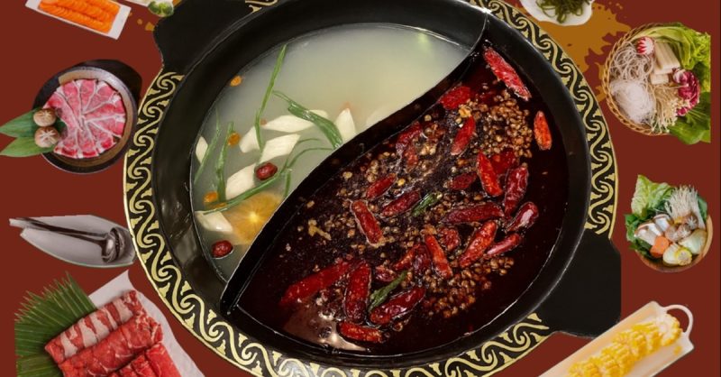 Personalized Hot Pot Meal for Two or Four at Spicy & Tasty Hotpot