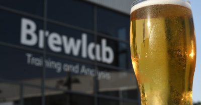 Brewery Tour with Beer Tasting & Cheese Pairing at Brewlab