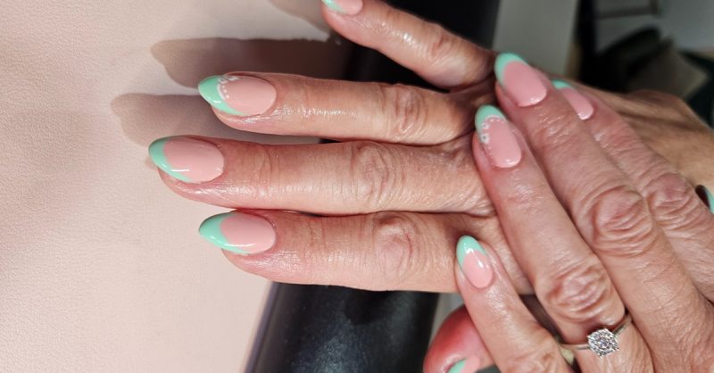 Manicure and Pedicure with Gel Polish at Nails by SH