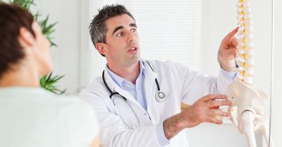 Chiropractic Consultation and Treatment at Active Health Chiropractic