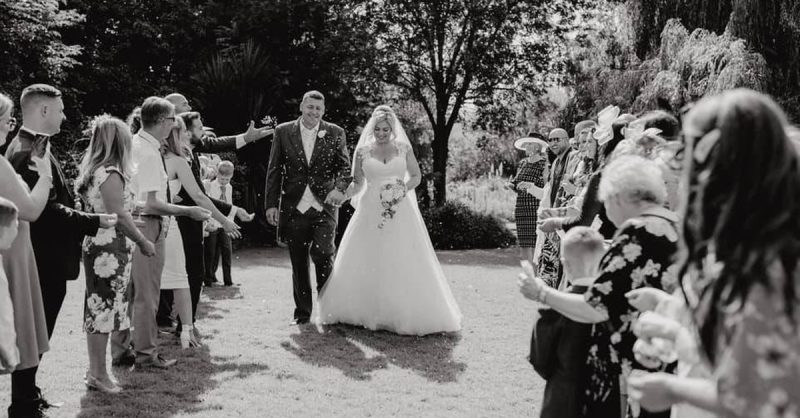 Luxury Wedding Package at Brook Mollington Banastre Hotel and Spa