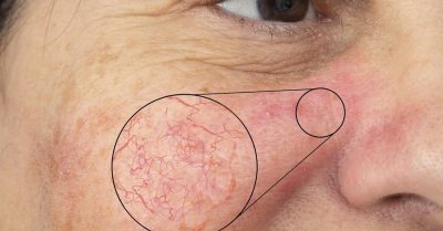 Laser Thread Vein Removal at Aesthetically Yours