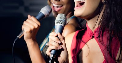 90-Minute Recording Session for One or Two at Starmaker Studio