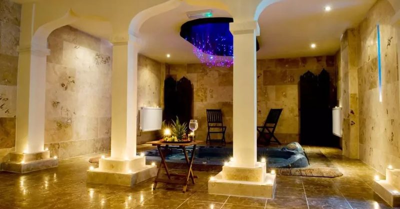 Indulge in a Luxury Spa Day with Prosecco at Portland Hall Spa