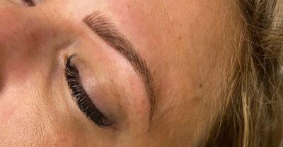 Beauty Package with Choice of Services at Bladed Brows By Abbie