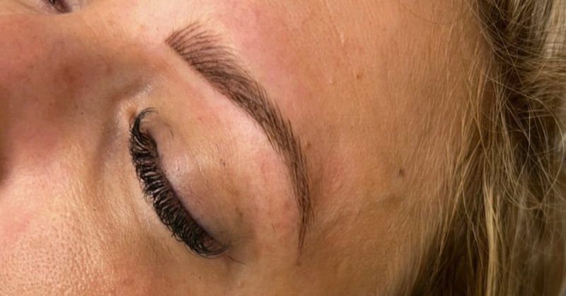Beauty Package with Choice of Services at Bladed Brows By Abbie