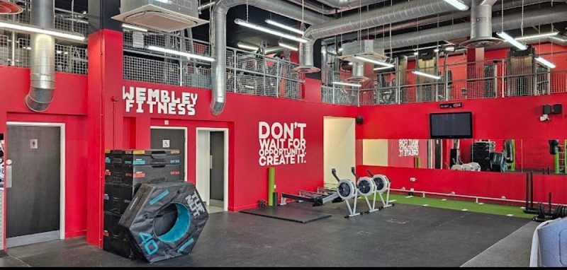Gym Membership with Personal Training at Wembley Fitness Gym