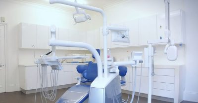 Airflow Cleaning and Polishing at Blanche Smile Studio