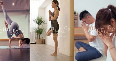 Yin-Yang Yoga for Beginners at Embrace Wellness by Manlee W