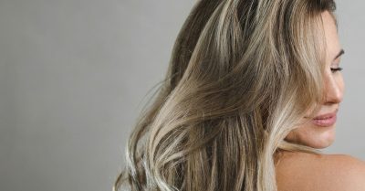 Half Head Highlights and Blowdry at Dnk Hair And Beauty