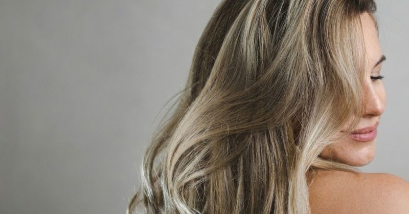 Half Head Highlights and Blowdry at Dnk Hair And Beauty