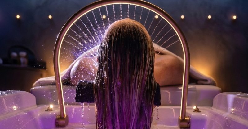 60-Minute Japanese Head Spa at Olivia Megan beauty & Wellness in Bolton
