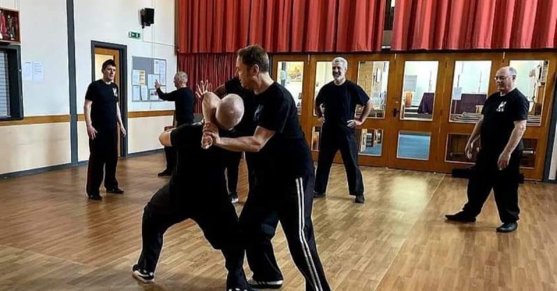 Martial Arts Classes at The Cloud Dragon School of Tai Chi Chuan