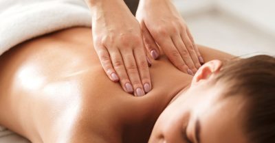Relaxing 30 or 60-Minute Full Body Massage at Chelsea Aesthetics