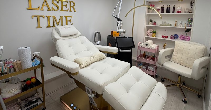 Achieve Smooth Skin with 3 Laser Hair Removal Sessions at JB Laser&Aesthetics