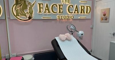 Luxury Hydra Glow Facial at The Face Card Studio in Birmingham