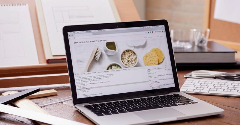Expert Webpage Design Consulting at Wolfe-Island Web Design