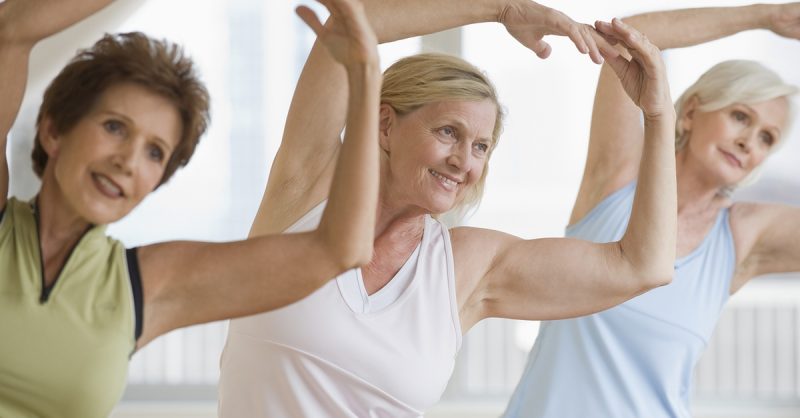 Get Fit with a One-Month Membership at Express City Gym Ladies