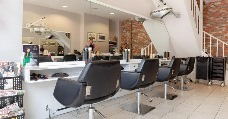 Ladies Wash, Cut & Blow-Dry with Highlights at Hairways in Putney