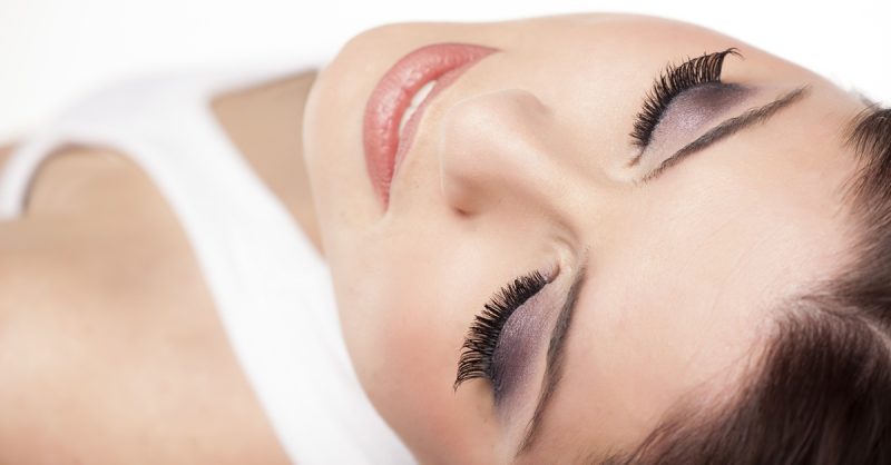 Korean Lash Lift at Seline Clinic for Stunning Curled Lashes