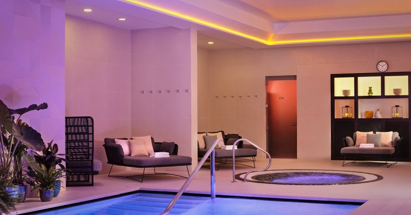 Spa Day with Access & Optional Massage at Montcalm East Hotel and Spa