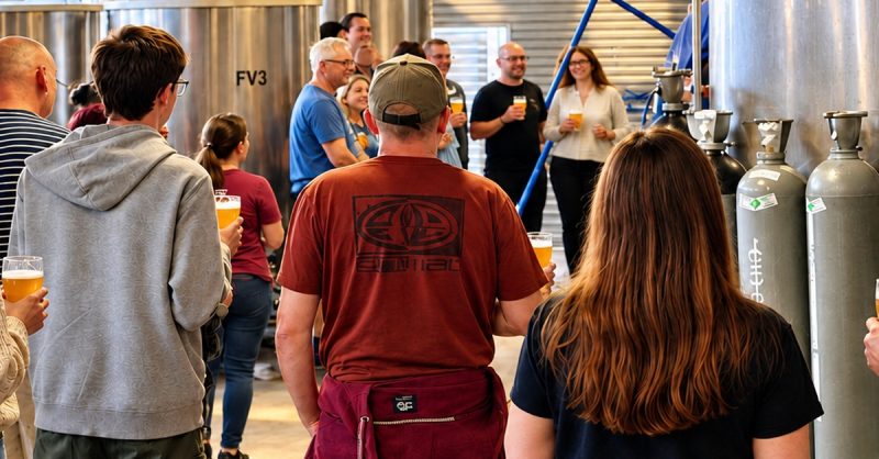 Explore Craft Beer on an Award-Winning Tour at Wildcraft Brewery, Norfolk