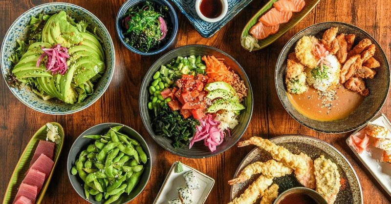 Enjoy £30 or £50 on Food and Drink at Riverside Kawa