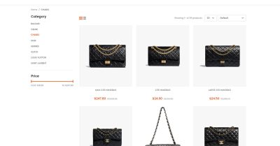 Stylish Handbags at AW - Elevate Your Fashion Game
