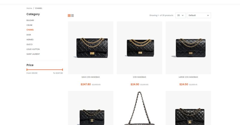 Stylish Handbags at AW - Elevate Your Fashion Game