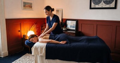 Relaxing Swedish or Aromatherapy Massage at Healing Hearth Massage
