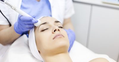PRP Hair Loss or Face Treatment at Knightsbridge Aesthetics Lounge