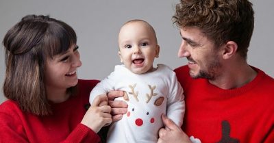 Studio Photoshoot for Families or Couples at Zen Shots