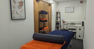 Two 30-Minute Diagnostic and Corrective Massage Sessions at Vital wellness