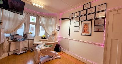 Advanced Reduction Treatments for Spider Veins at Aesthetics Therapy