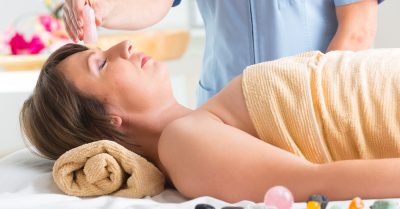 Angelic Reiki Healing at The Angel Wellness Centre Salon