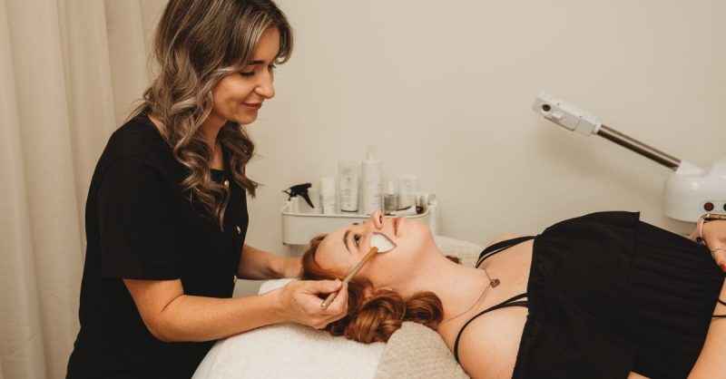 Dermaplaning Facial at Beauty Beneath The Skin for Radiant Skin