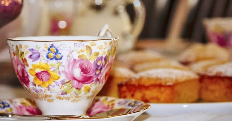 Indulge in Afternoon Tea at The Mustard Seed Tearooms