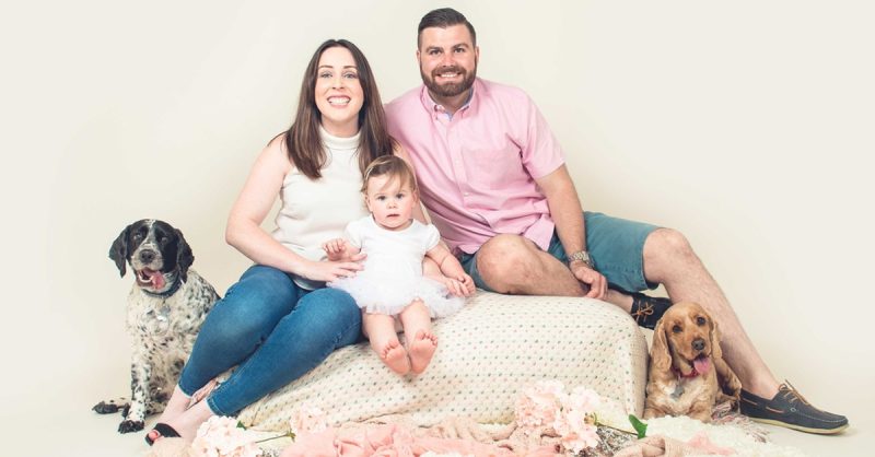 Capture Precious Moments with a Photoshoot at Storm Photography Studios