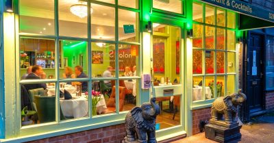 4-Course Indian Feast at Indian Summer Restaurant