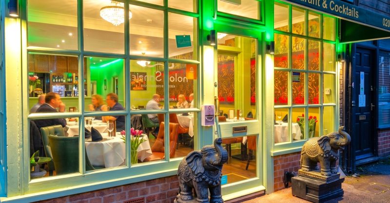 4-Course Indian Feast at Indian Summer Restaurant
