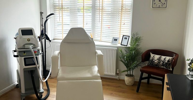 Three Sessions of Laser Tattoo Removal at Faded Laser Clinic