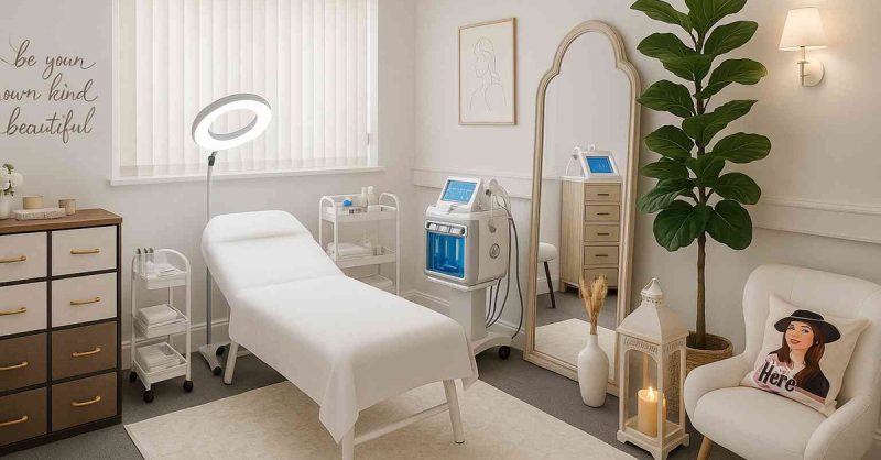 60-Minute Luxury HydraFacial at My Aesthetics Studio for Radiant Skin