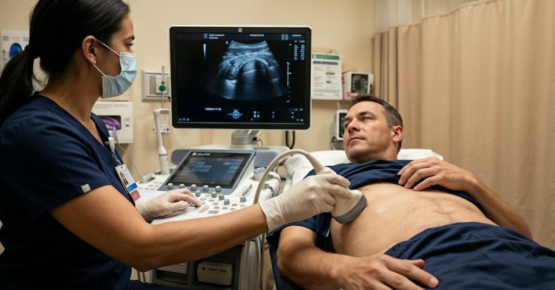 Private Ultrasound Scans by Reliable Scan in London