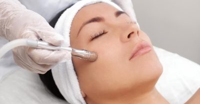 Microdermabrasion Facial Session at New You by Callum