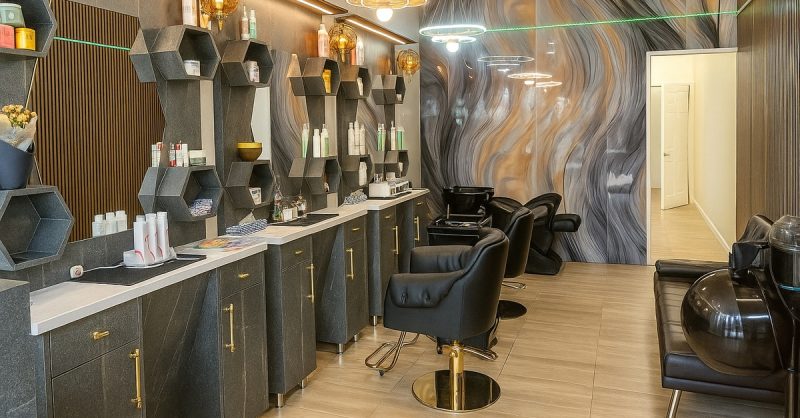 Ladies Wash, Cut & Blow Dry at Iconic Hair & Beauty