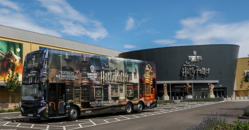 Warner Bros. Studio Tour with Hassle-Free Transfers - Golden Tours - London